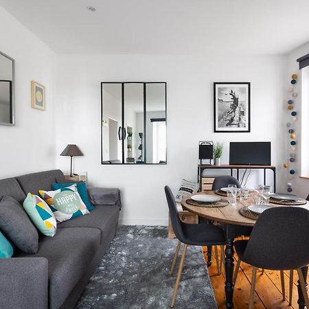 Apartament Le Plongeoir By Cocoonr Saint-Malo Zewnętrze zdjęcie