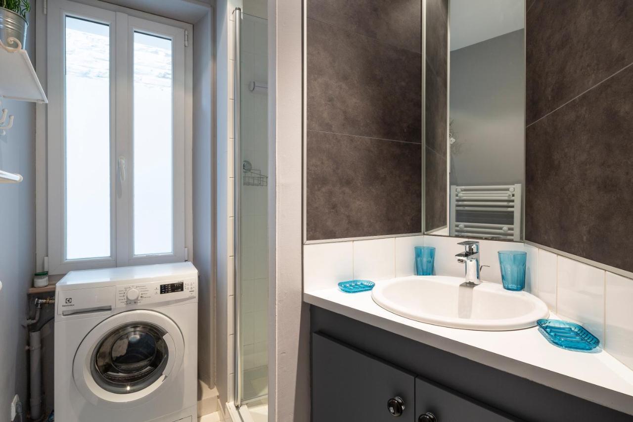Apartament Le Plongeoir By Cocoonr Saint-Malo Zewnętrze zdjęcie