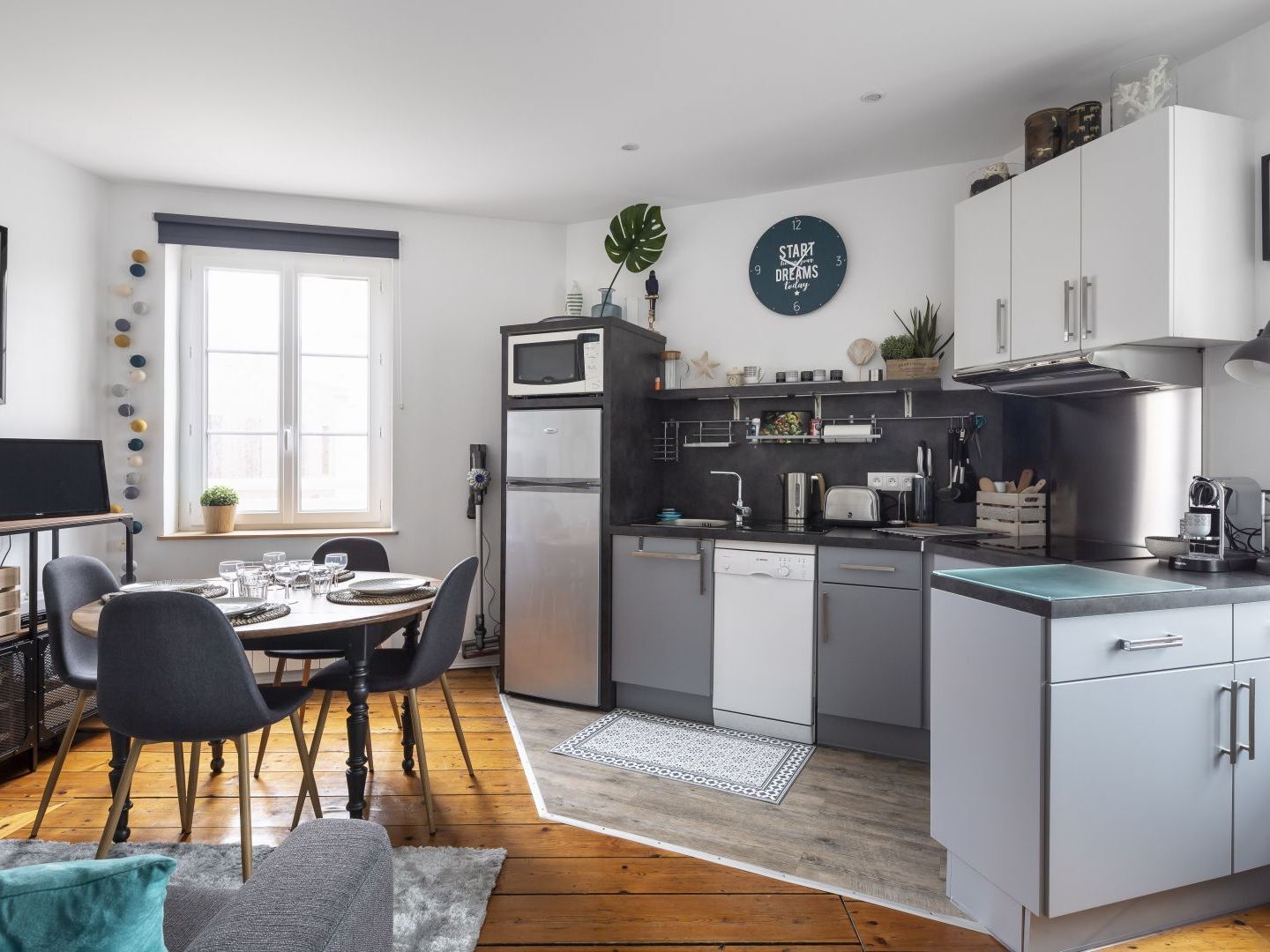 Apartament Le Plongeoir By Cocoonr Saint-Malo Zewnętrze zdjęcie