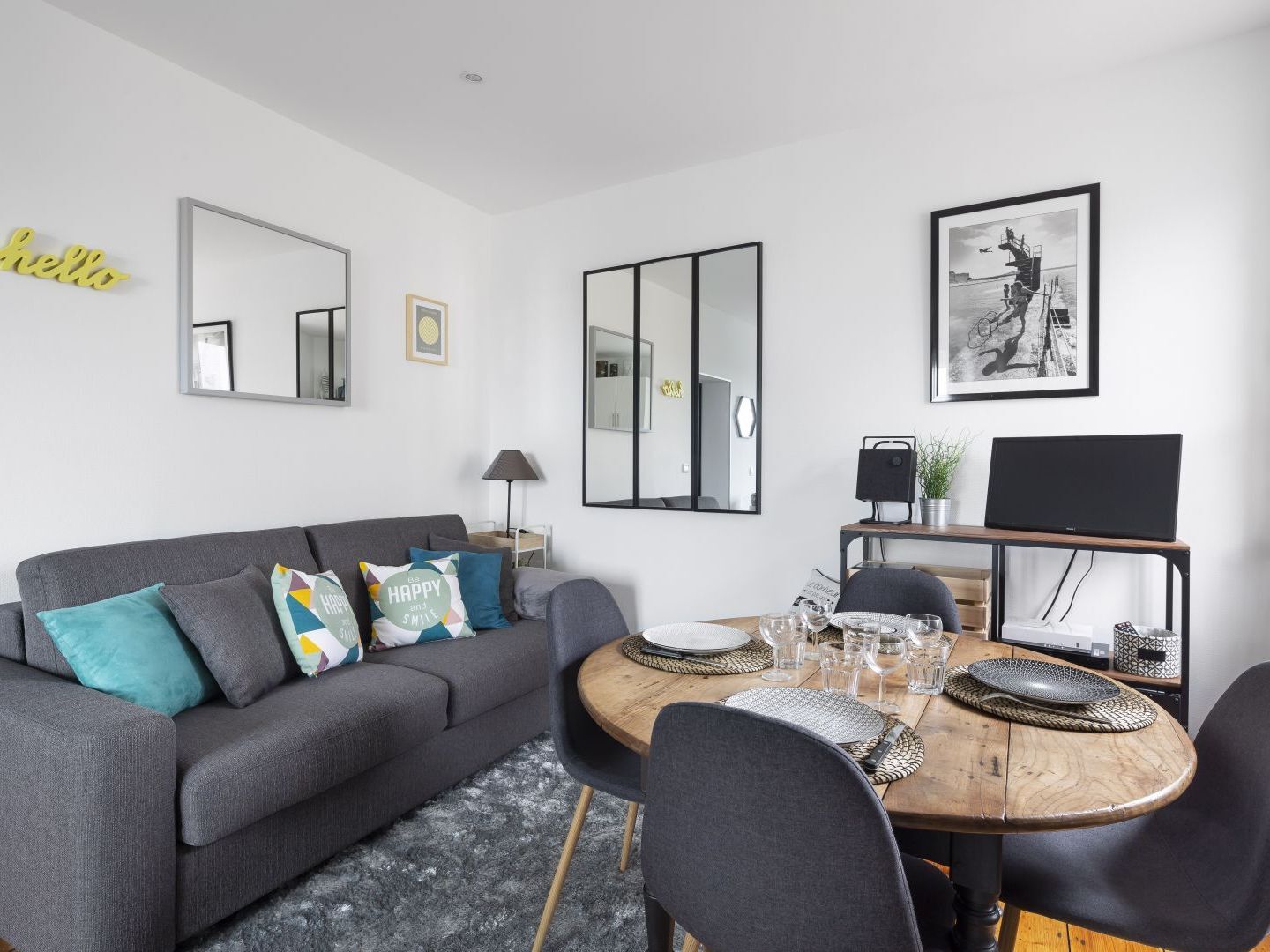 Apartament Le Plongeoir By Cocoonr Saint-Malo Zewnętrze zdjęcie