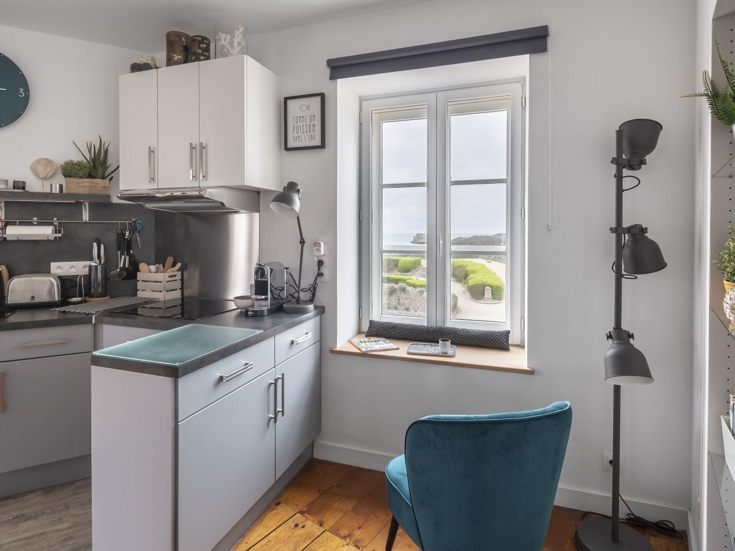 Apartament Le Plongeoir By Cocoonr Saint-Malo Zewnętrze zdjęcie