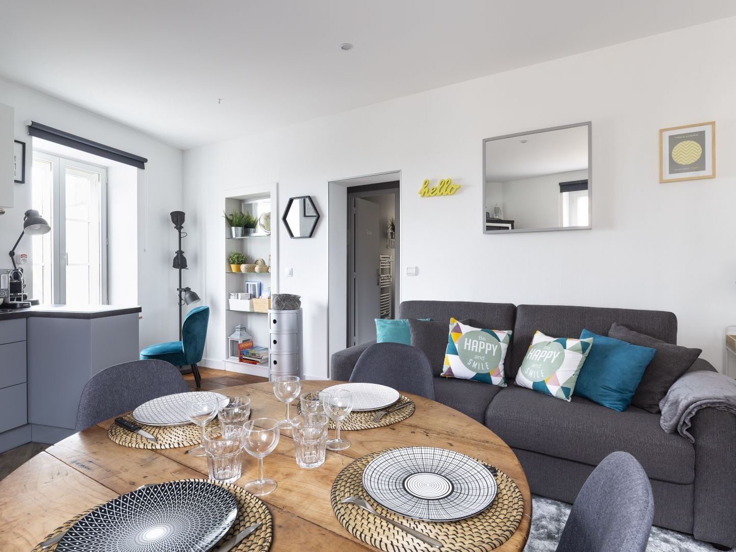 Apartament Le Plongeoir By Cocoonr Saint-Malo Zewnętrze zdjęcie